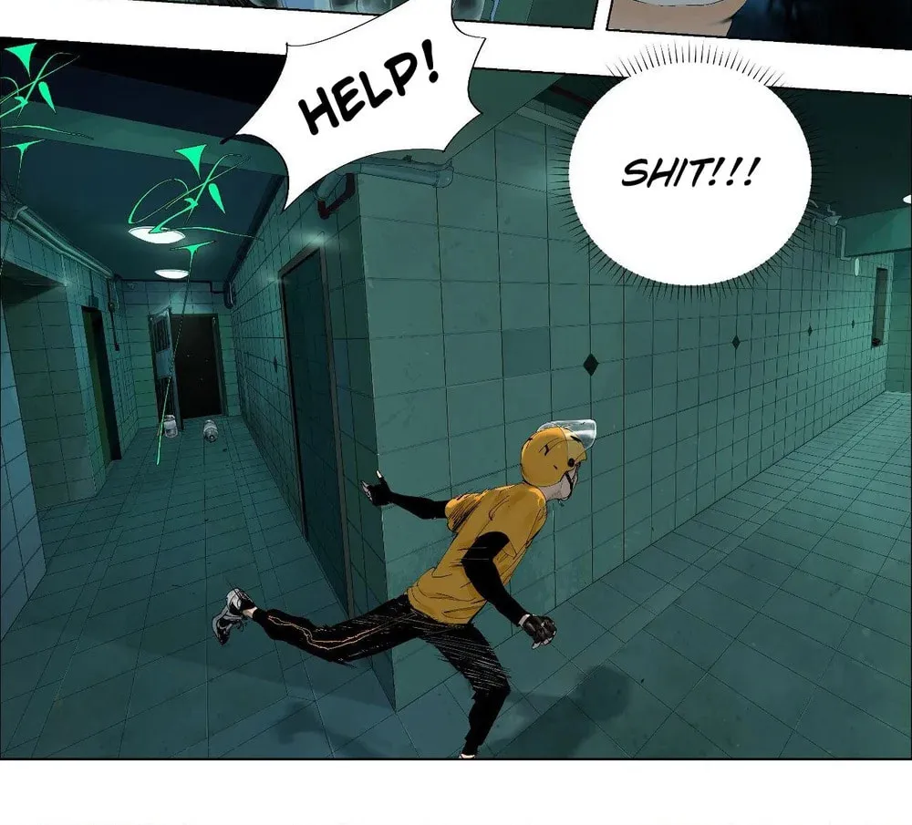 Read The Crow chapter 1.1 image 48 on Lezhin