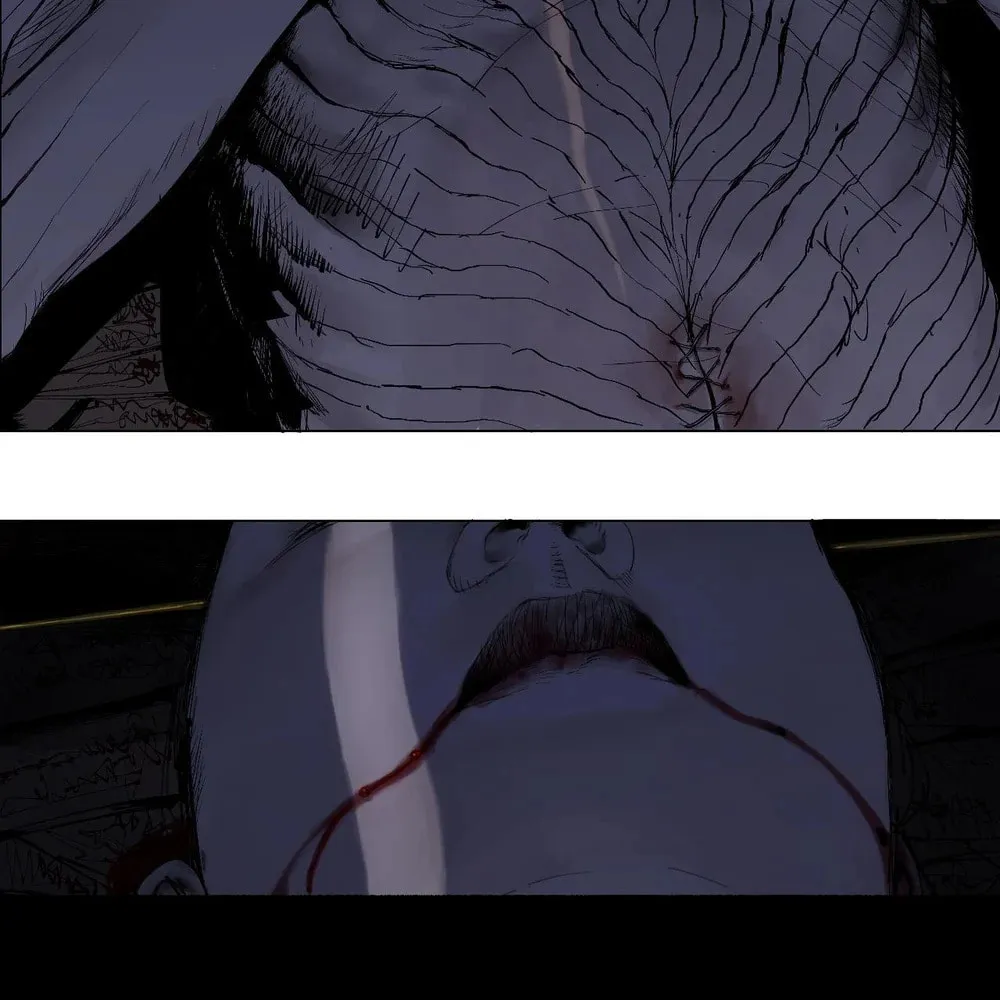 Read The Crow chapter 1.1 image 5 on Lezhin