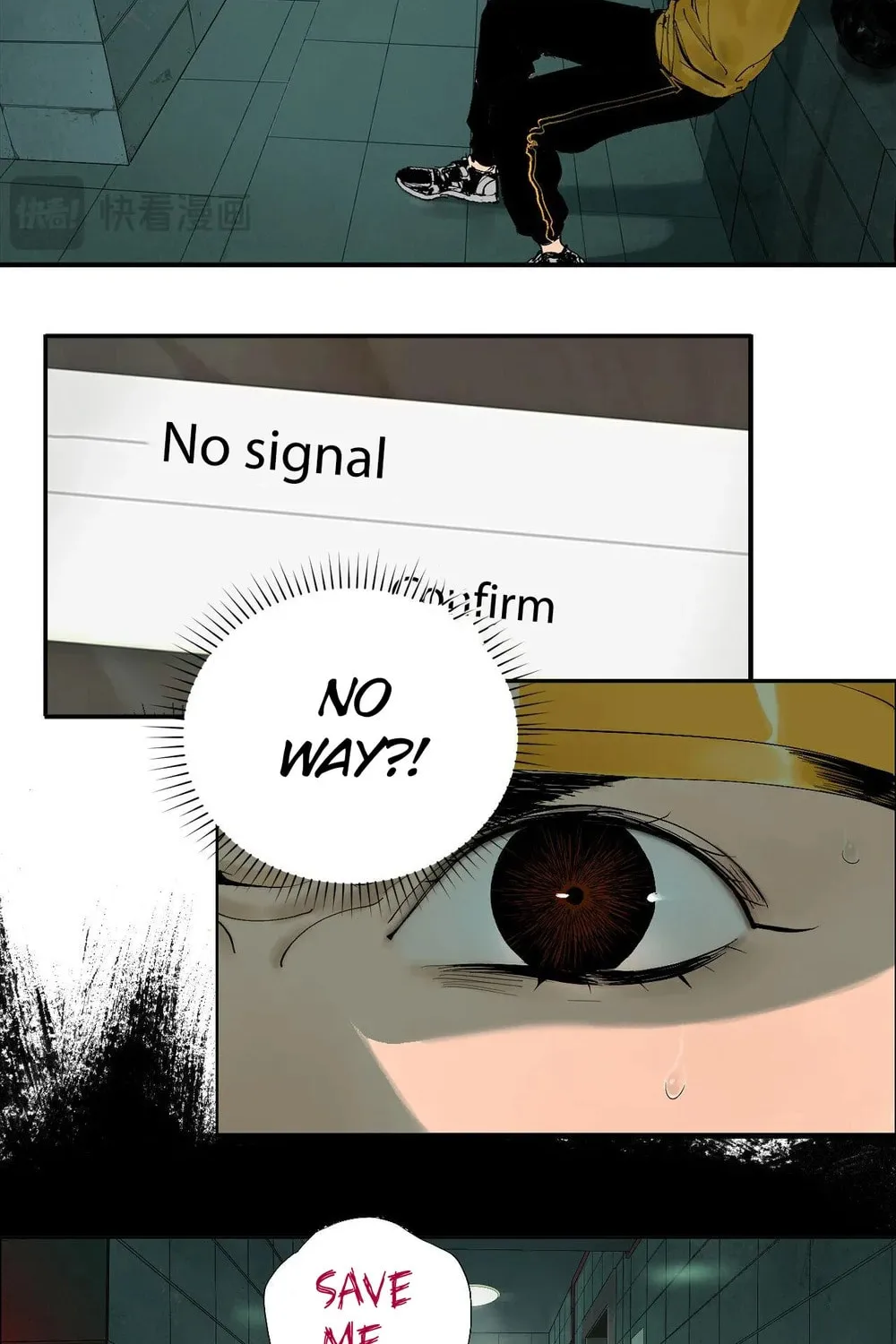 Read The Crow chapter 1.1 image 52 on Lezhin