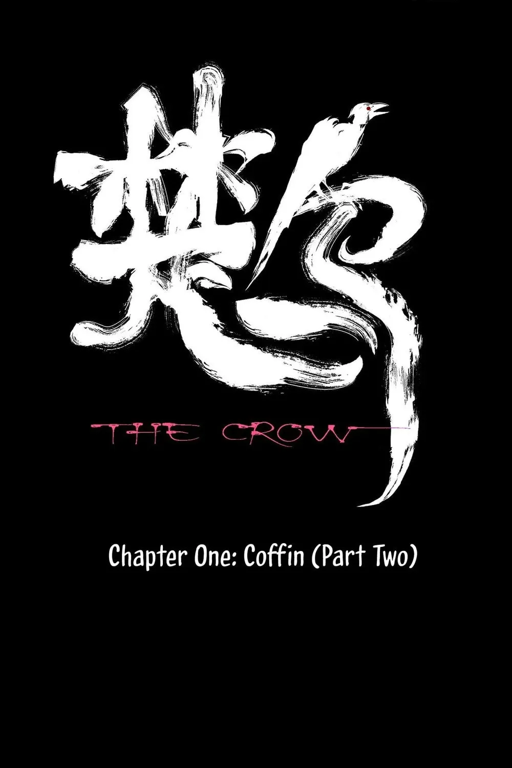 Read The Crow chapter 1.2 image 1 on Lezhin