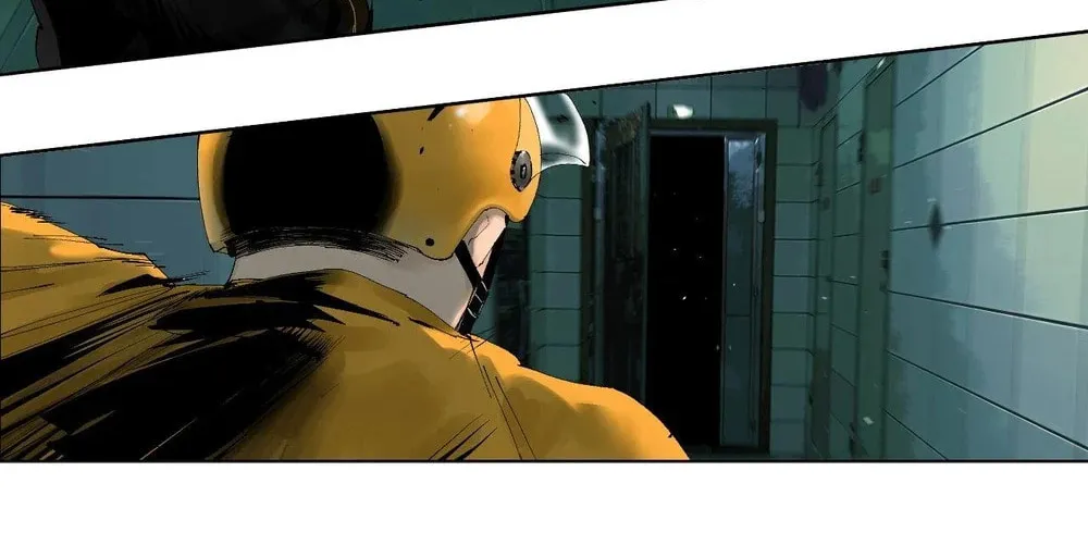 Read The Crow chapter 1.2 image 11 on Lezhin