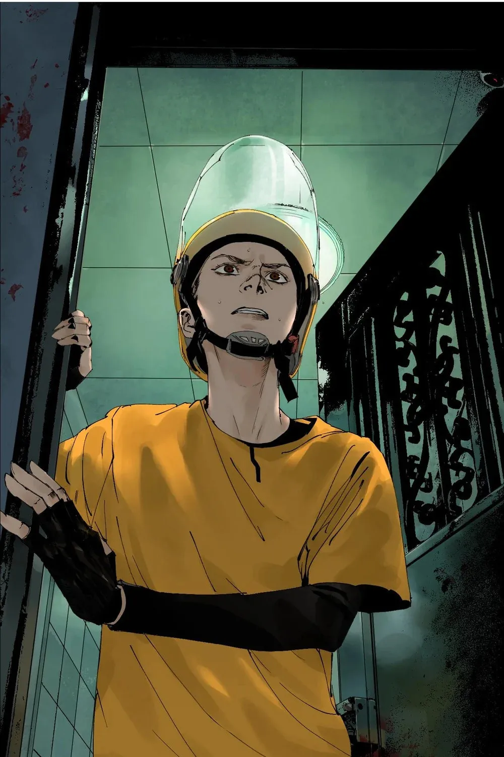 Read The Crow chapter 1.2 image 12 on Lezhin