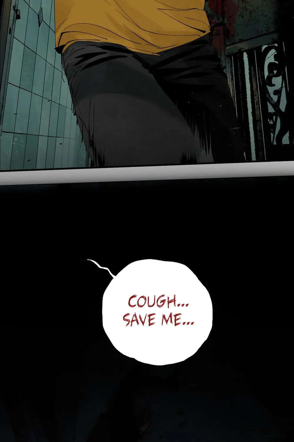 Read The Crow chapter 1.2 image 13 on Lezhin