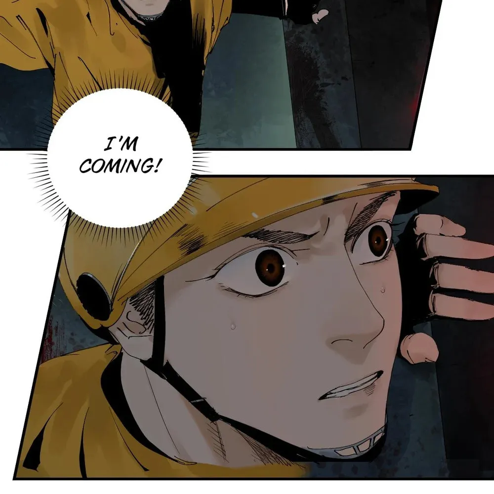 Read The Crow chapter 1.2 image 17 on Lezhin