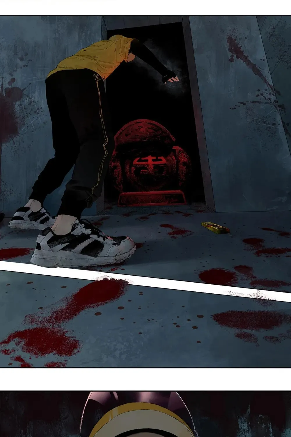 Read The Crow chapter 1.2 image 19 on Lezhin