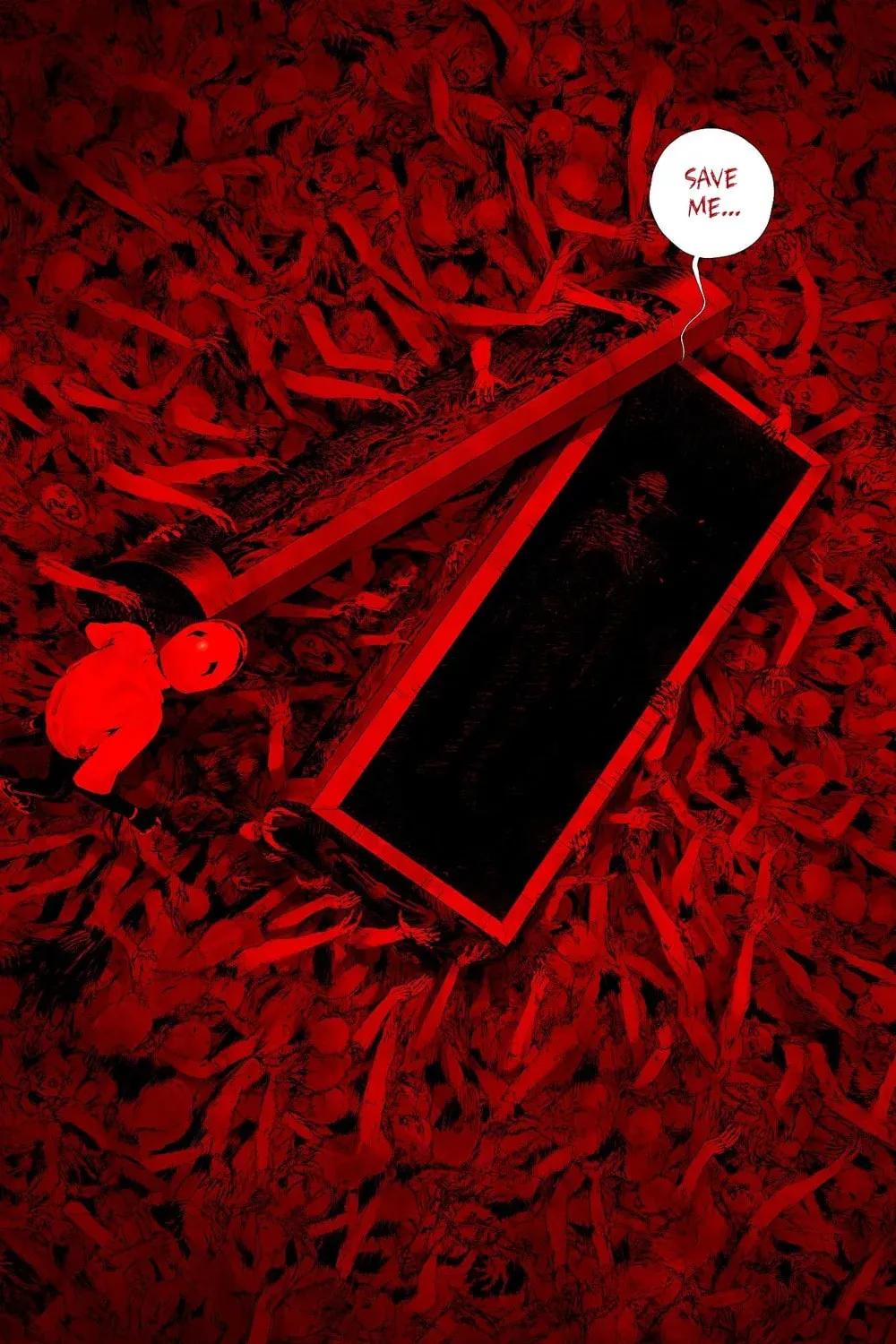 Read The Crow chapter 1.2 image 24 on Lezhin