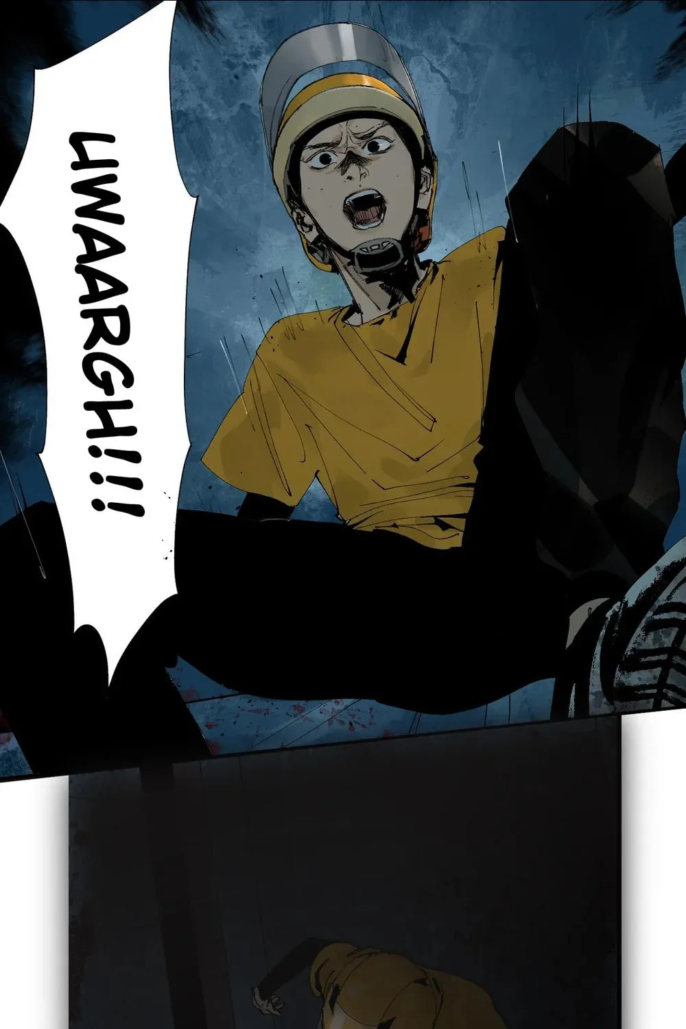 Read The Crow chapter 1.2 image 26 on Lezhin