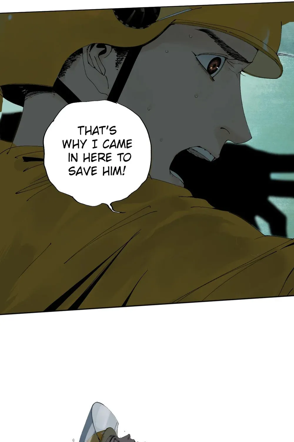 Read The Crow chapter 1.2 image 32 on Lezhin