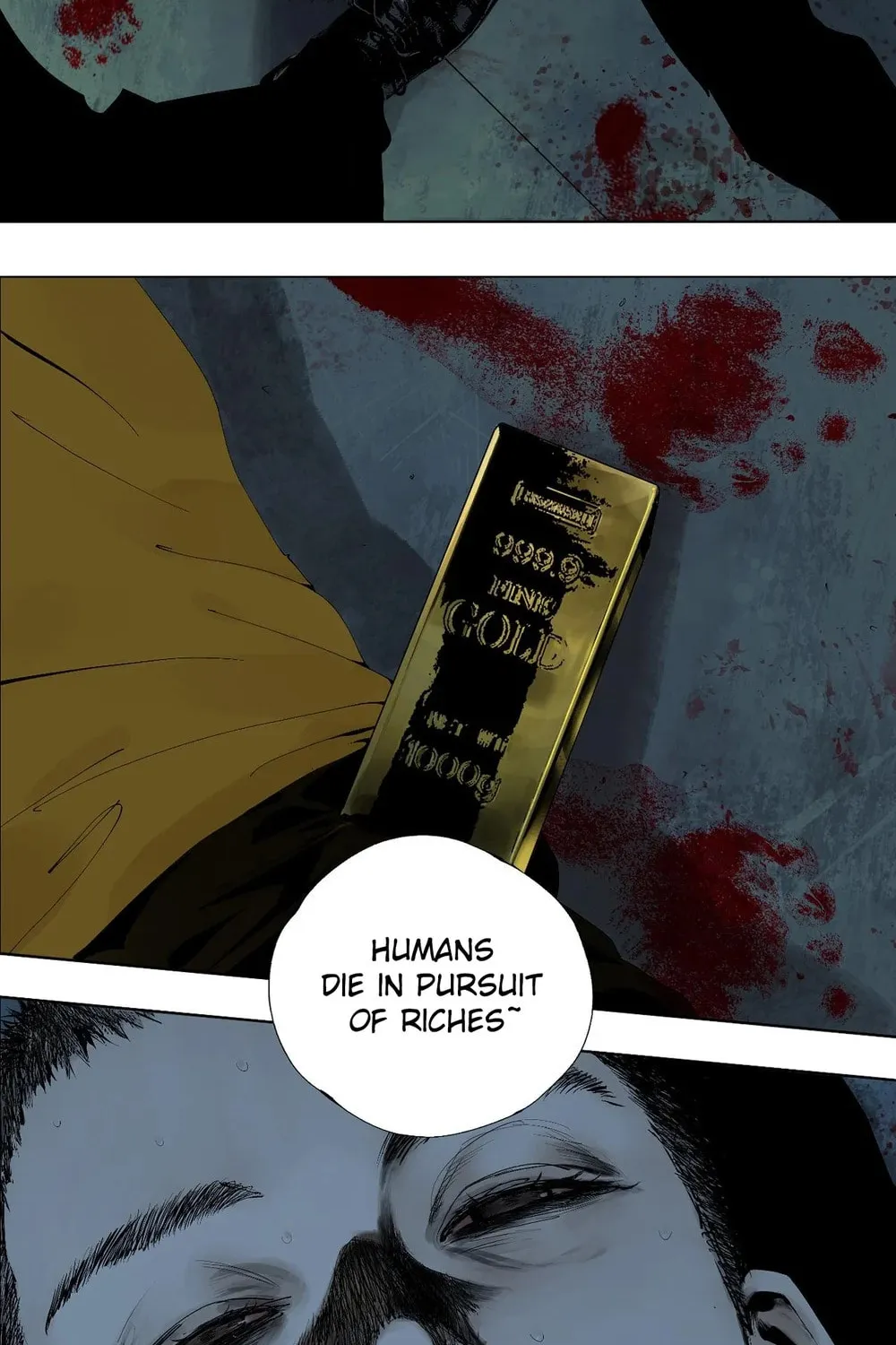 Read The Crow chapter 1.2 image 39 on Lezhin