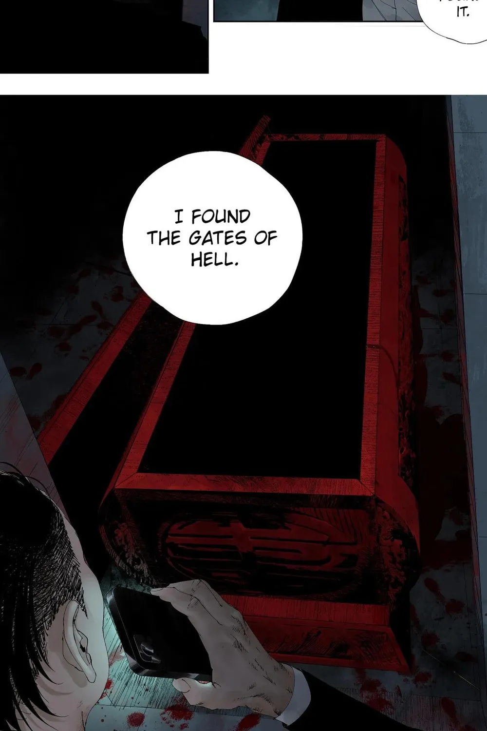 Read The Crow chapter 1.2 image 42 on Lezhin
