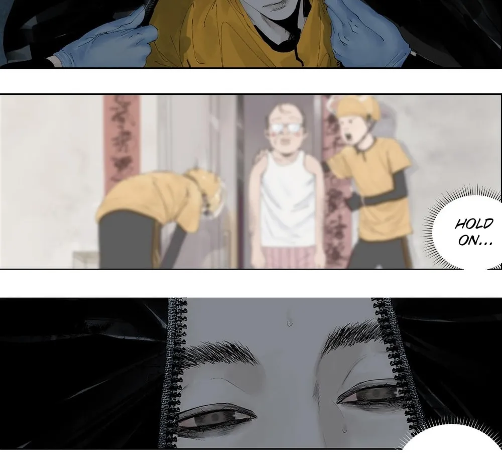 Read The Crow chapter 1.2 image 46 on Lezhin