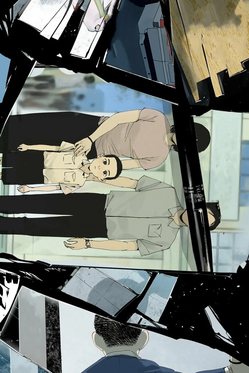 Read The Crow chapter 1.2 image 51 on Lezhin