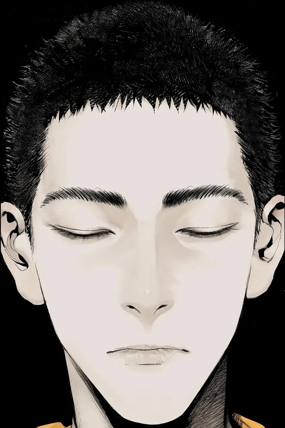 Read The Crow chapter 1.2 image 55 on Lezhin