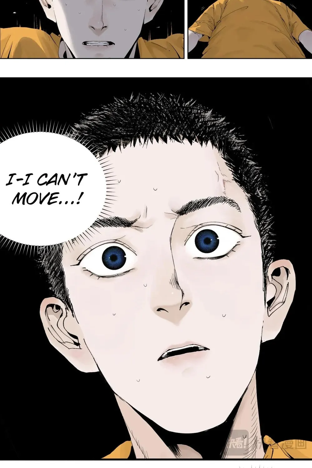 Read The Crow chapter 1.2 image 59 on Lezhin