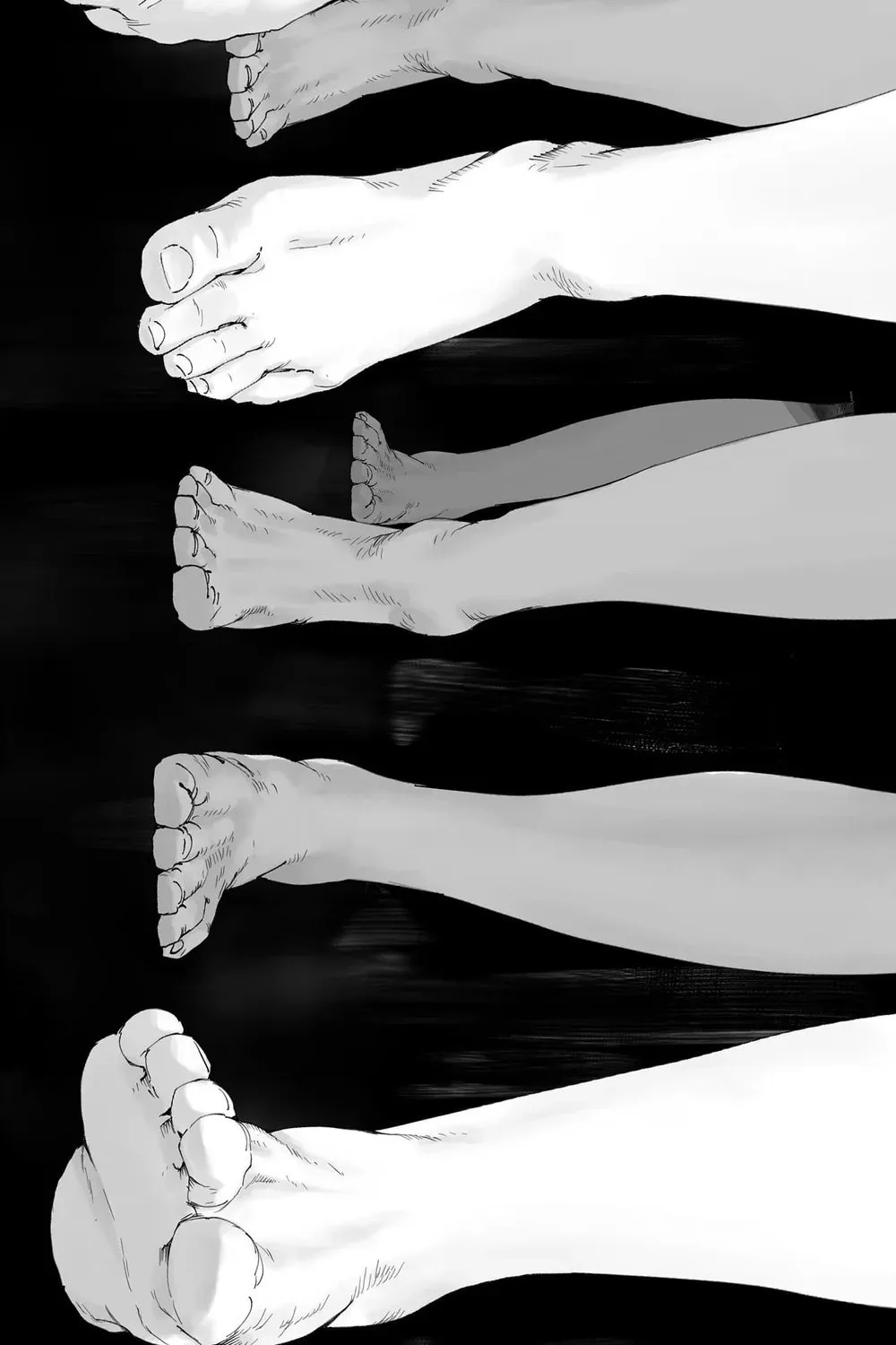 Read The Crow chapter 1.2 image 64 on Lezhin