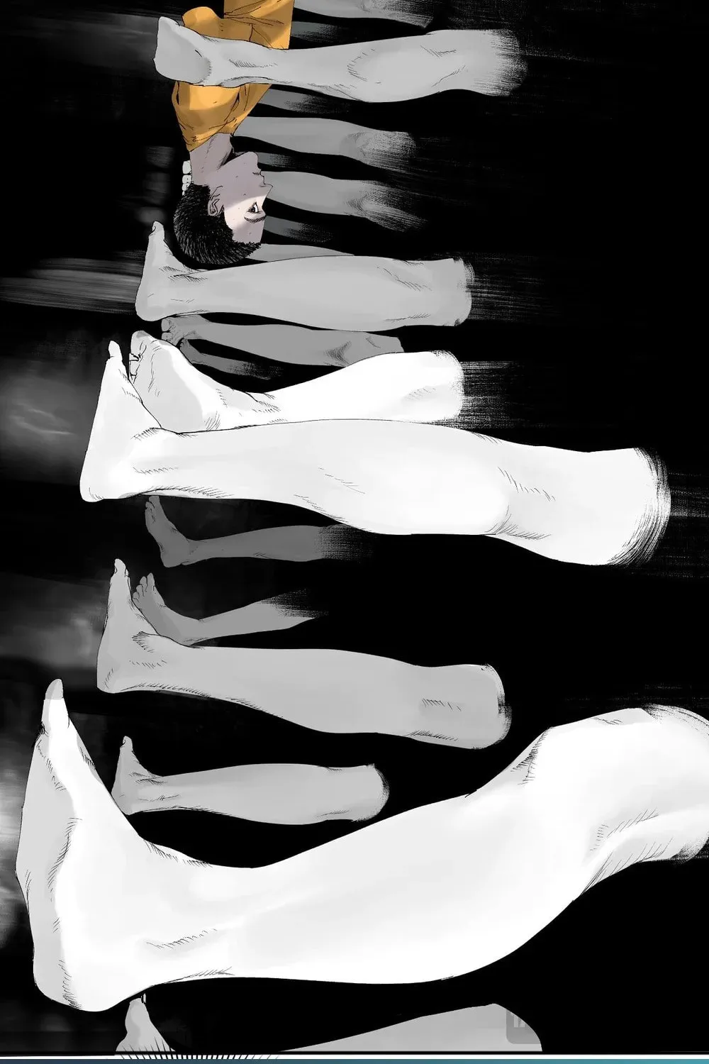 Read The Crow chapter 1.2 image 69 on Lezhin