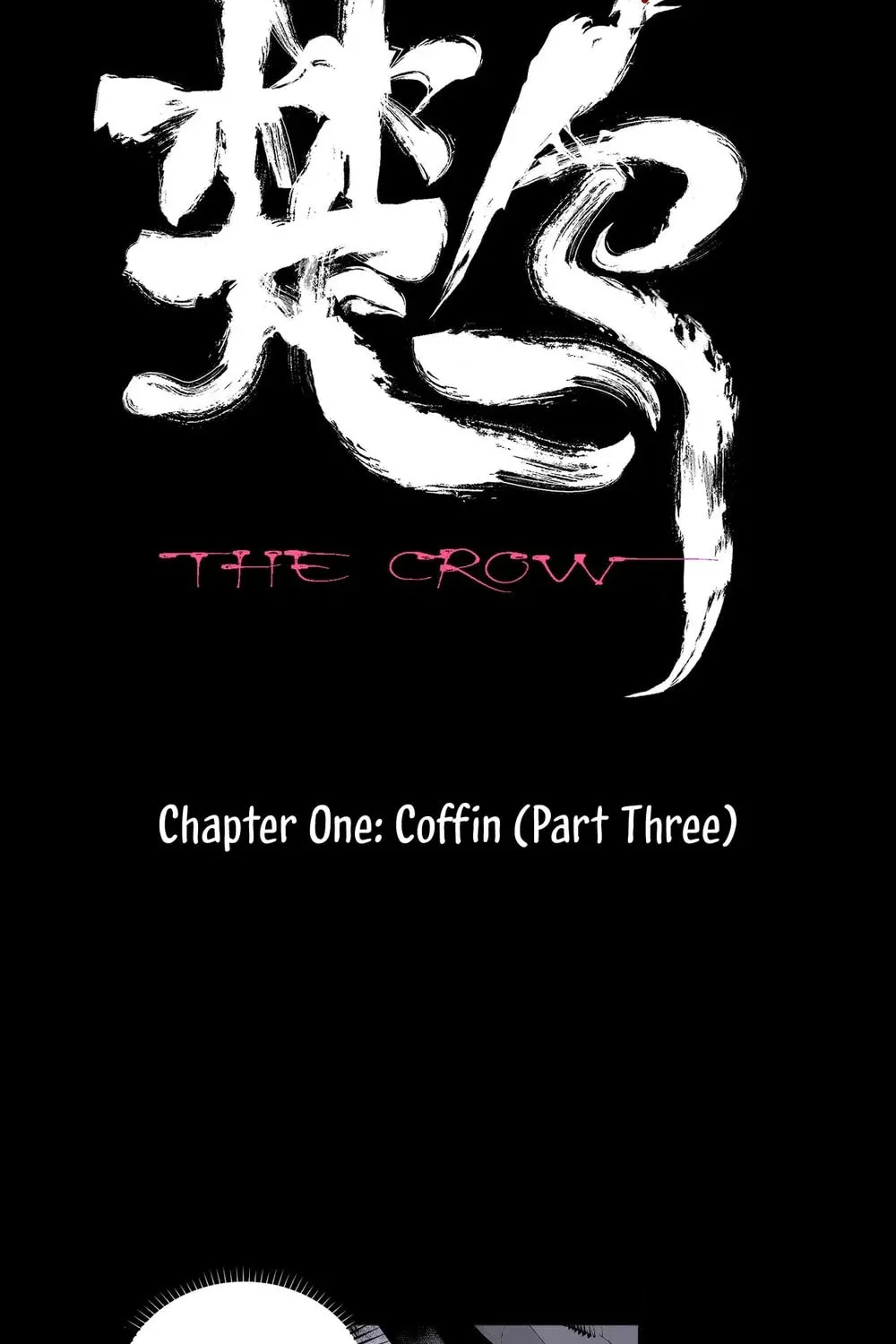 Read The Crow chapter 1.3 image 1 on Lezhin