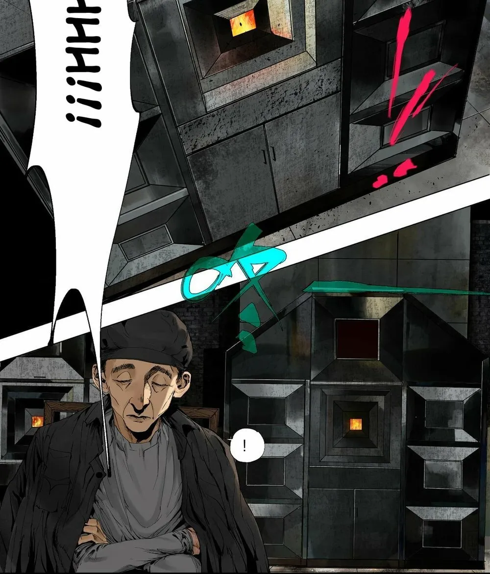 Read The Crow chapter 1.3 image 11 on Lezhin