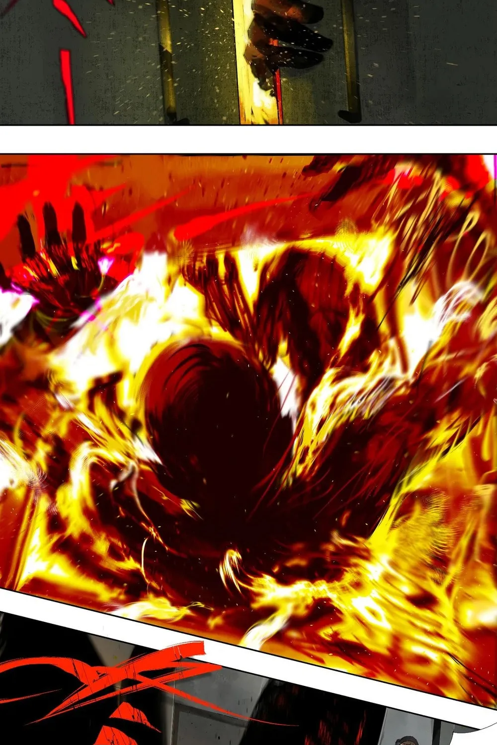 Read The Crow chapter 1.3 image 13 on Lezhin