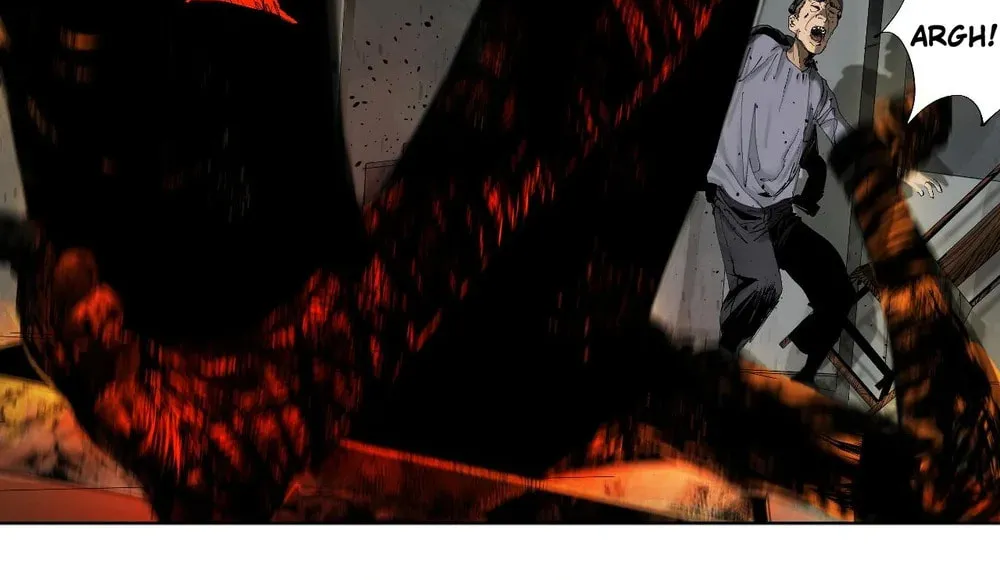 Read The Crow chapter 1.3 image 14 on Lezhin