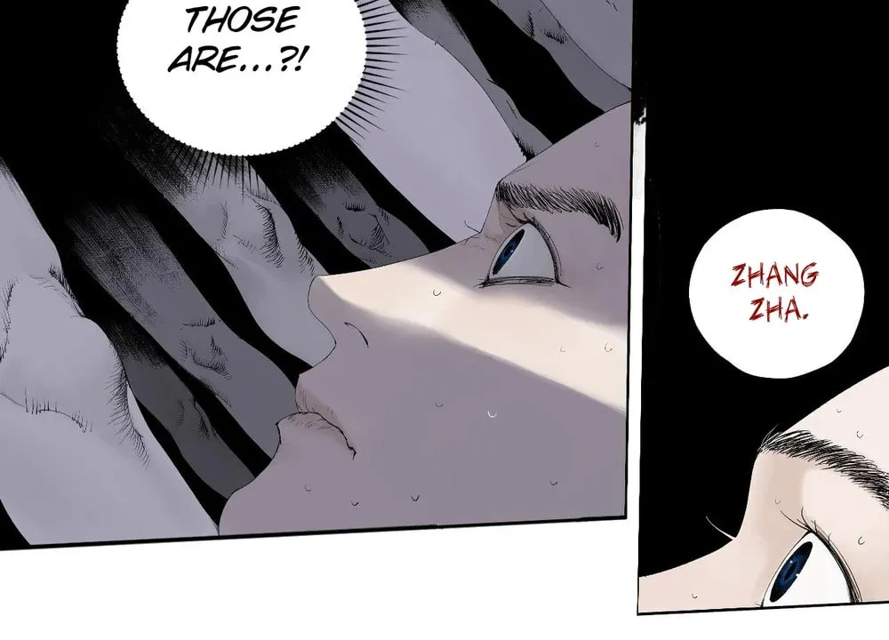 Read The Crow chapter 1.3 image 2 on Lezhin