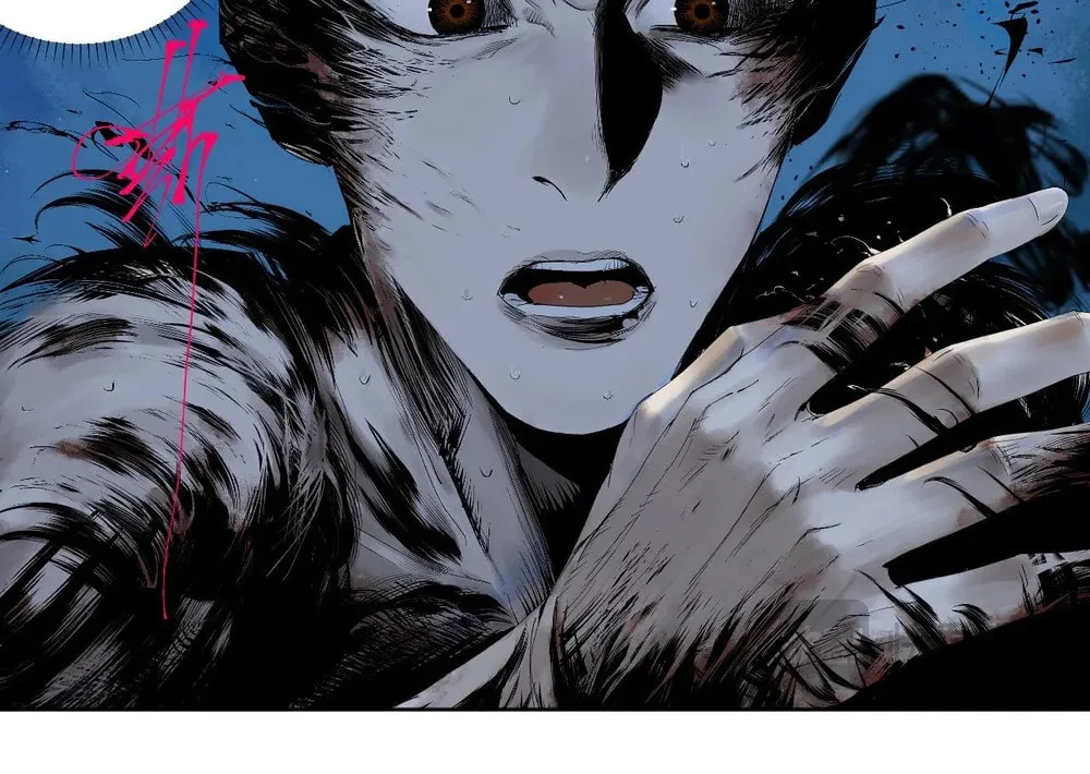 Read The Crow chapter 1.3 image 22 on Lezhin