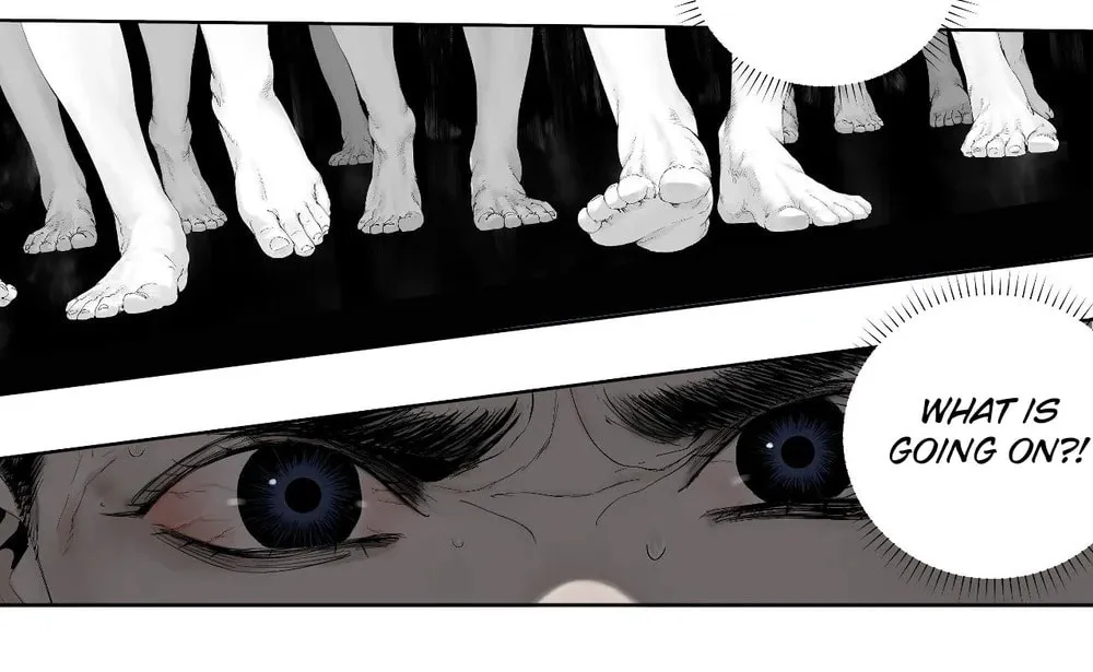 Read The Crow chapter 1.3 image 25 on Lezhin
