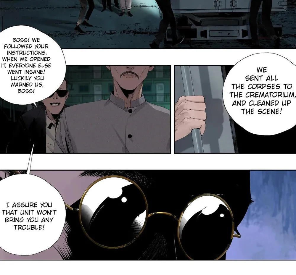 Read The Crow chapter 1.3 image 28 on Lezhin
