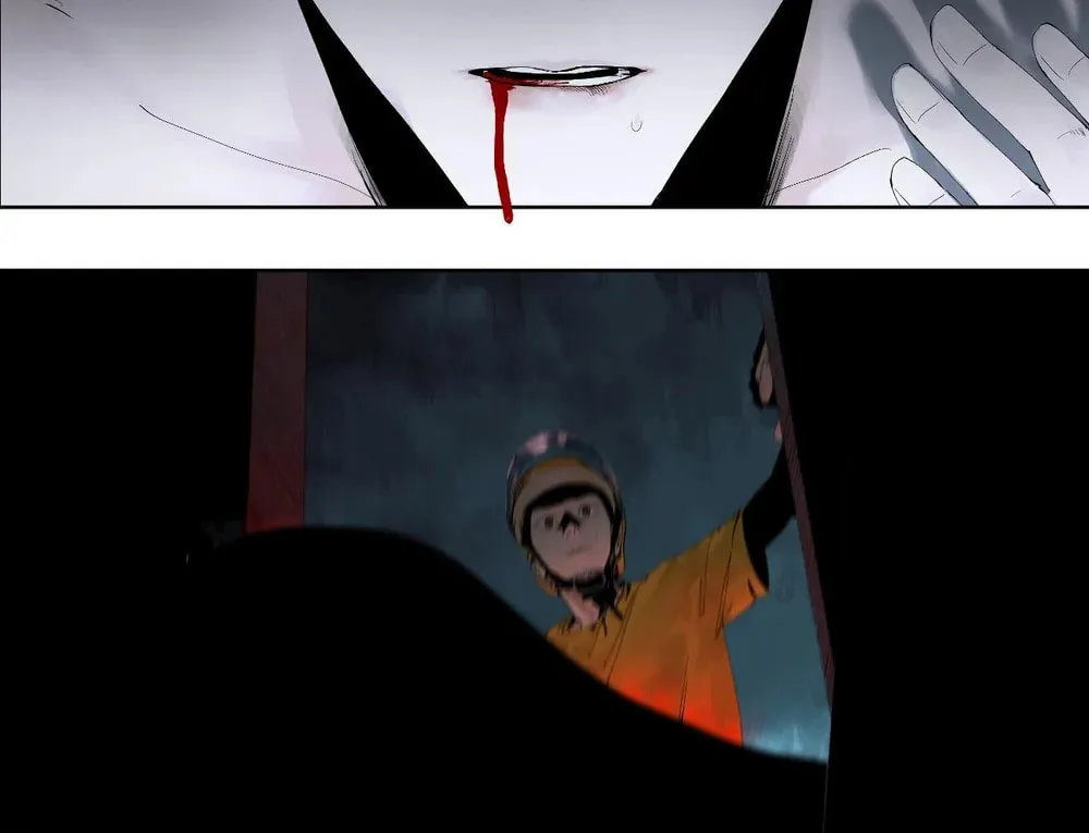 Read The Crow chapter 1.3 image 31 on Lezhin