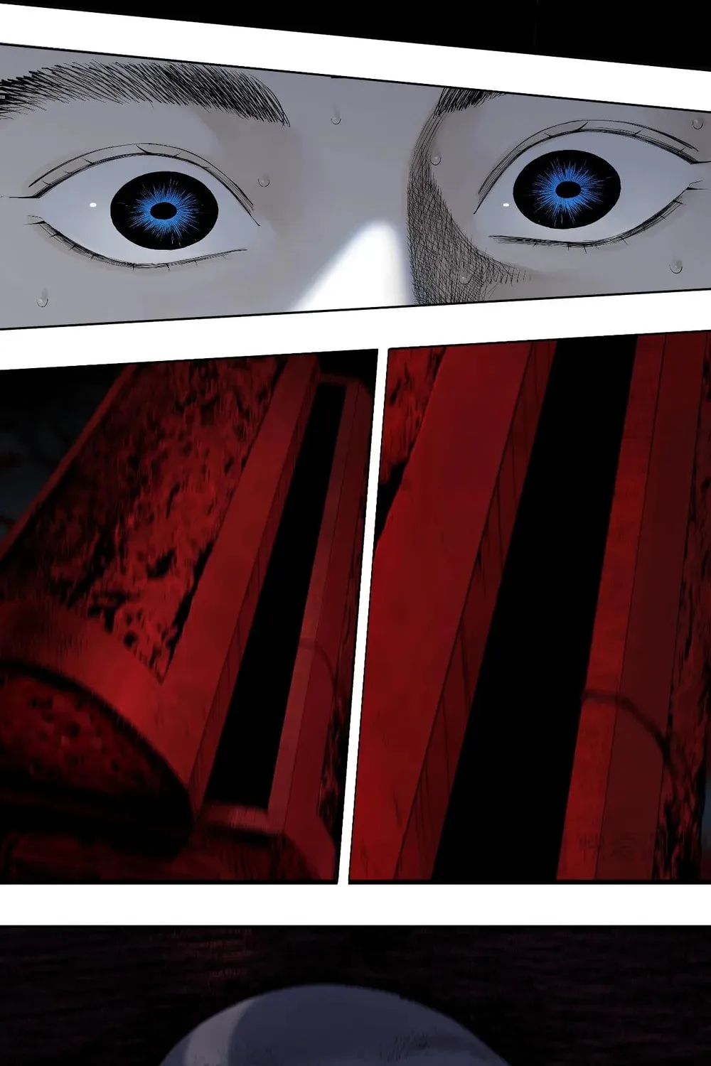 Read The Crow chapter 1.3 image 32 on Lezhin