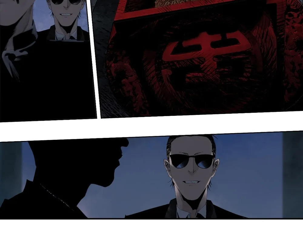 Read The Crow chapter 1.3 image 39 on Lezhin