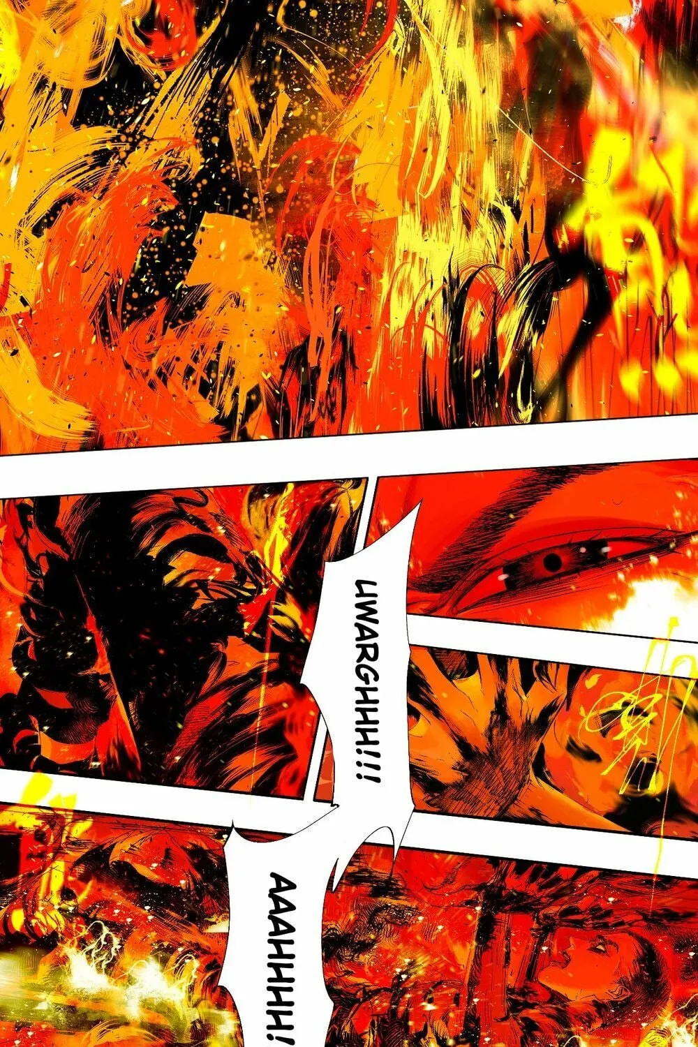 Read The Crow chapter 1.3 image 9 on Lezhin
