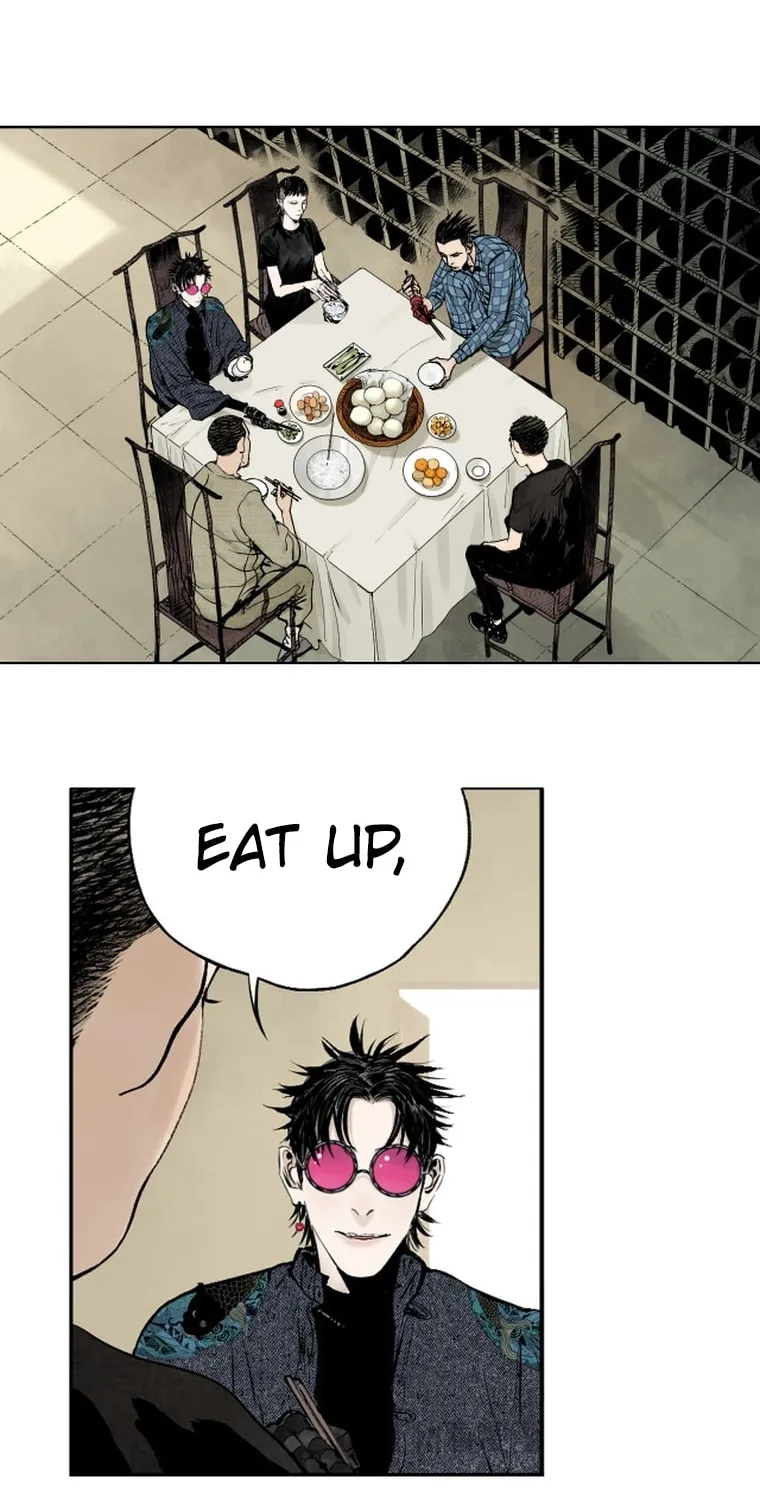 Read The Crow chapter 10 image 15 on Lezhin