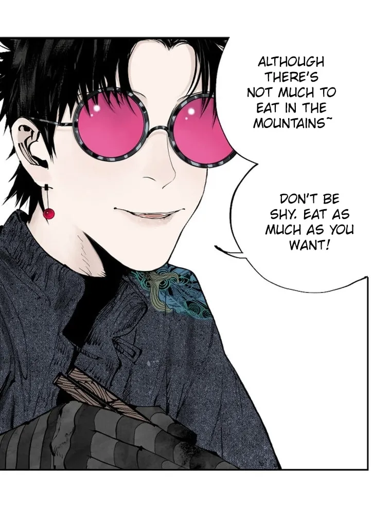 Read The Crow chapter 10 image 16 on Lezhin