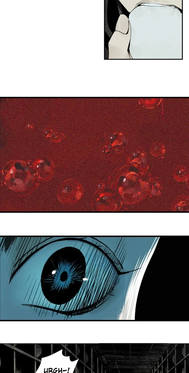 Read The Crow chapter 10 image 30 on Lezhin