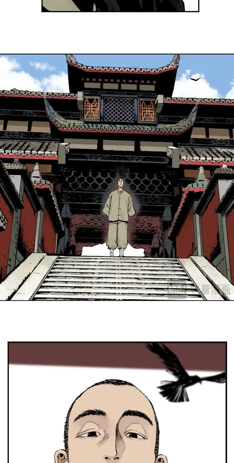 Read The Crow chapter 10 image 4 on Lezhin