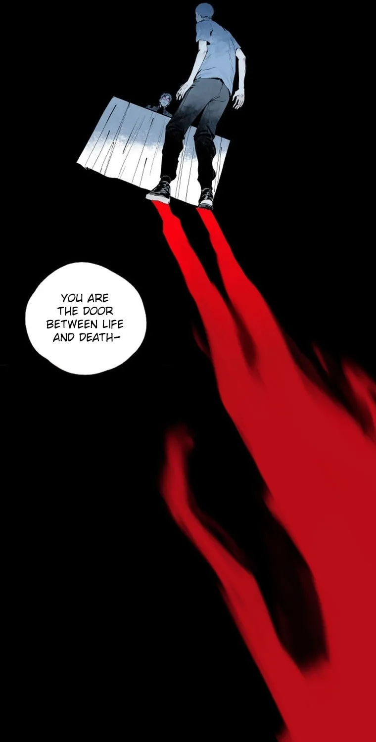 Read The Crow chapter 10 image 40 on Lezhin