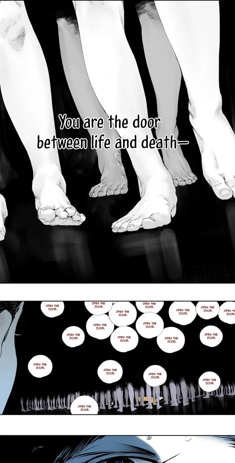 Read The Crow chapter 10 image 43 on Lezhin