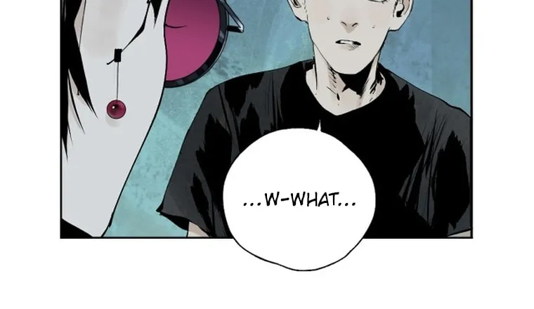 Read The Crow chapter 10 image 45 on Lezhin