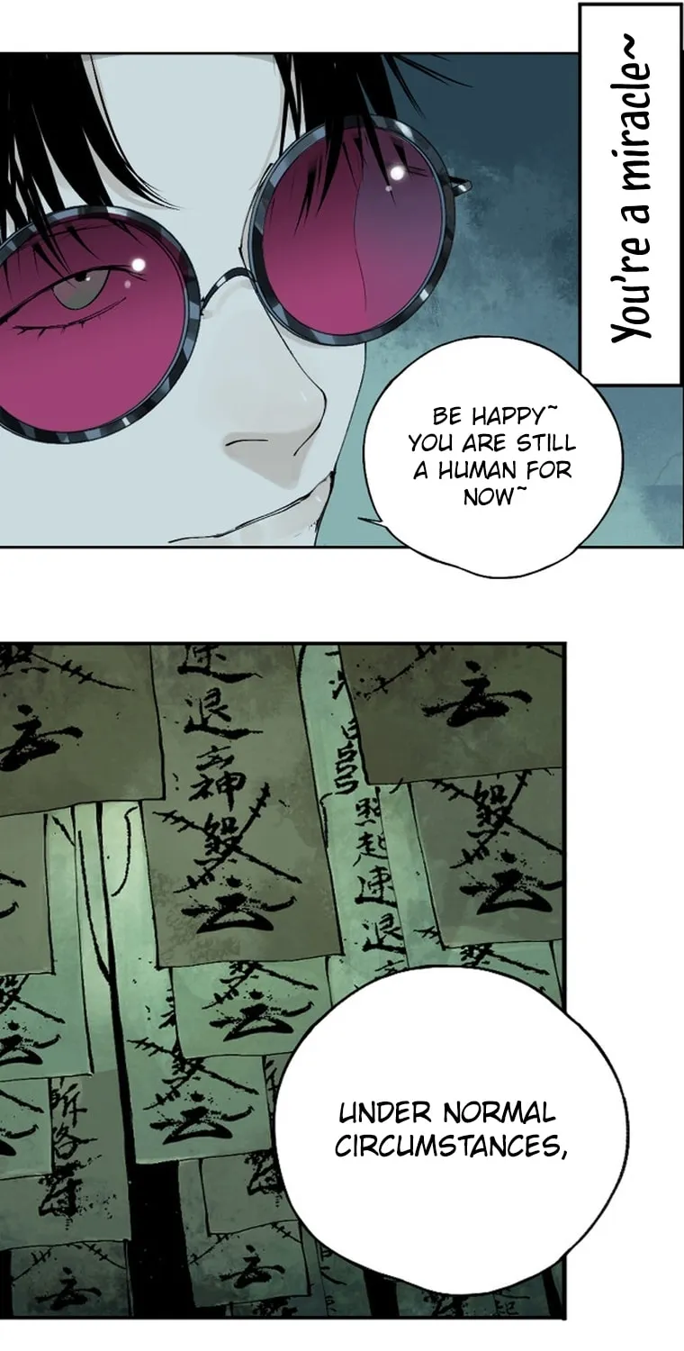 Read The Crow chapter 10 image 49 on Lezhin