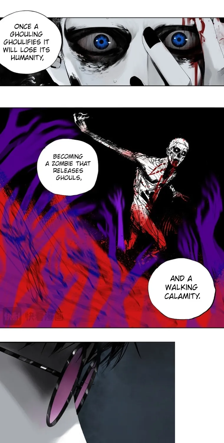 Read The Crow chapter 10 image 50 on Lezhin