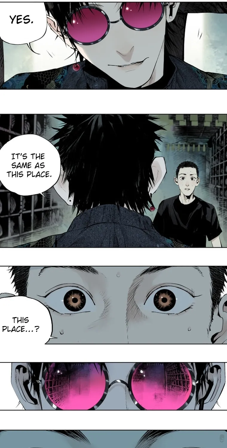 Read The Crow chapter 10 image 52 on Lezhin