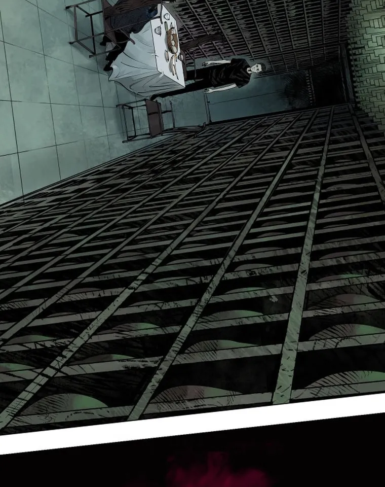 Read The Crow chapter 10 image 54 on Lezhin