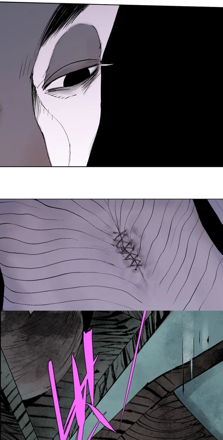 Read The Crow chapter 10 image 58 on Lezhin