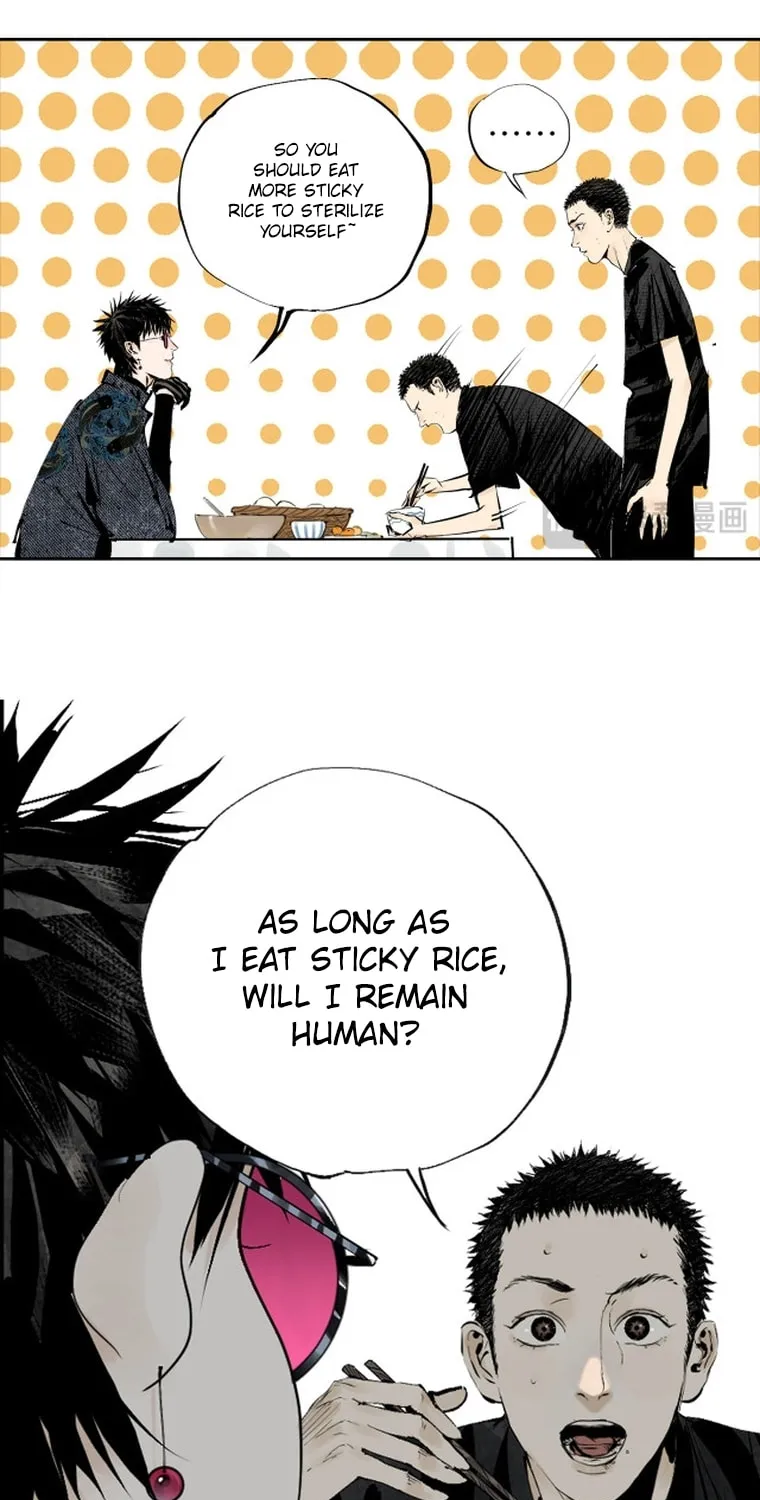 Read The Crow chapter 10 image 64 on Lezhin