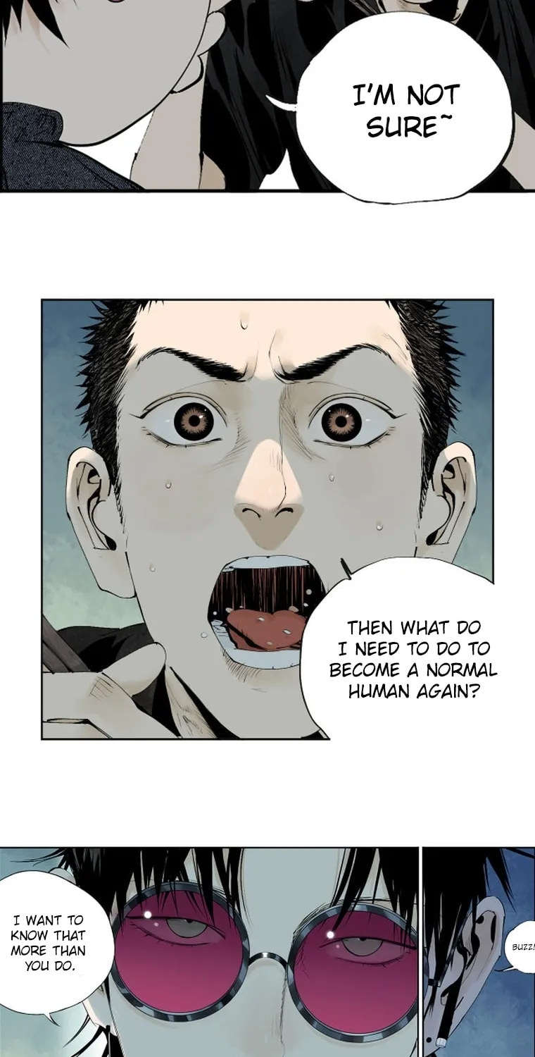 Read The Crow chapter 10 image 65 on Lezhin