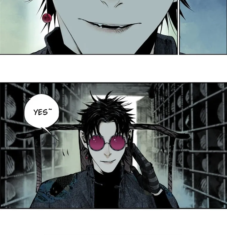 Read The Crow chapter 10 image 66 on Lezhin