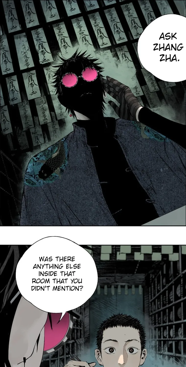 Read The Crow chapter 10 image 70 on Lezhin