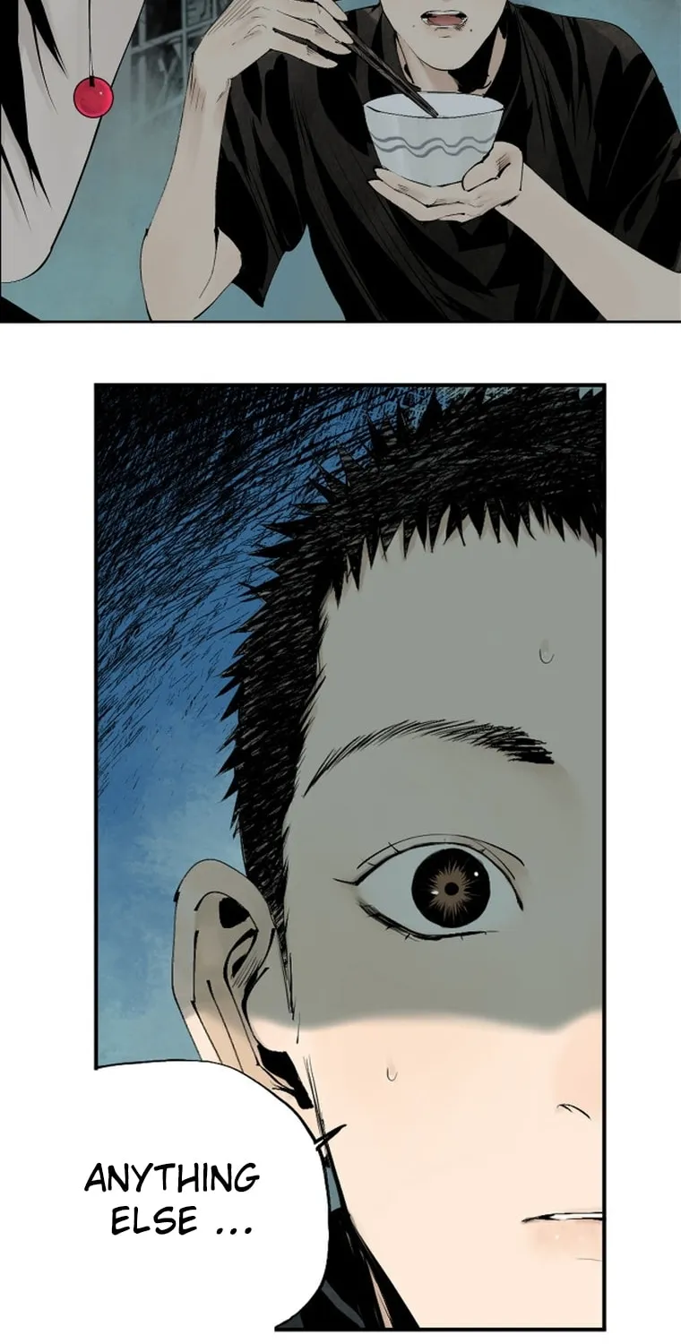 Read The Crow chapter 10 image 71 on Lezhin