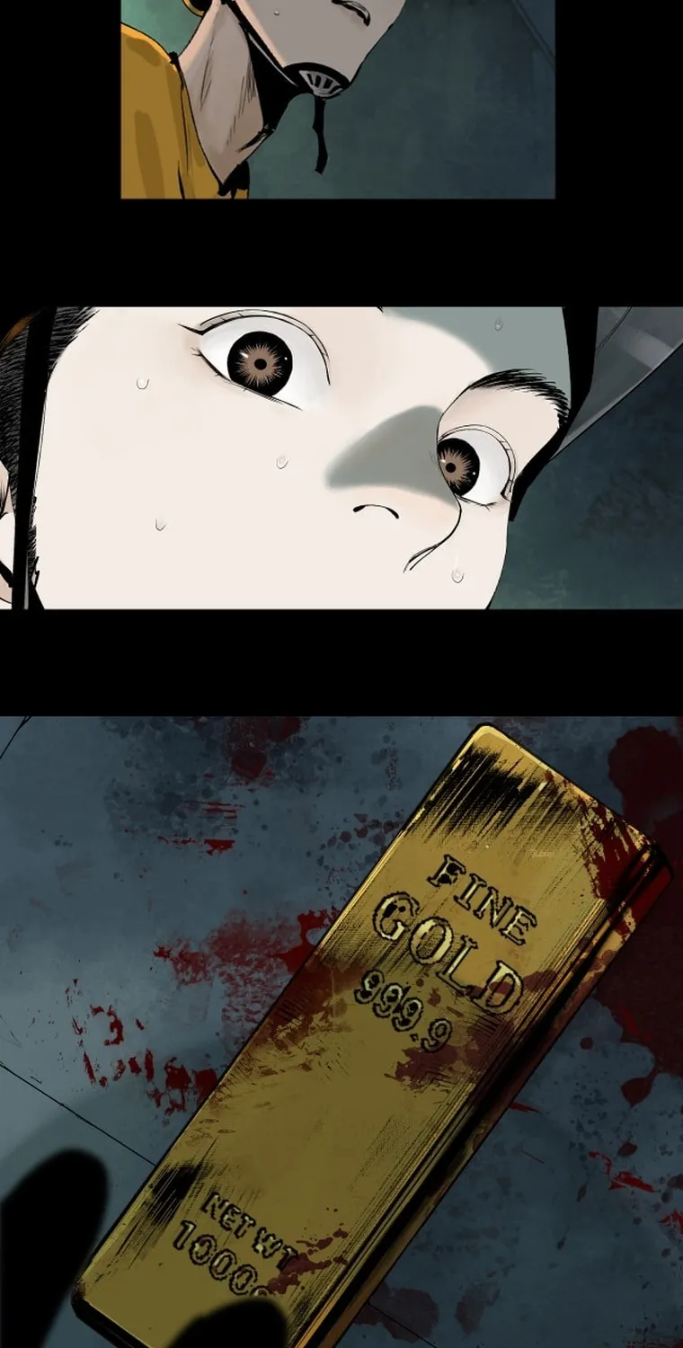 Read The Crow chapter 10 image 74 on Lezhin